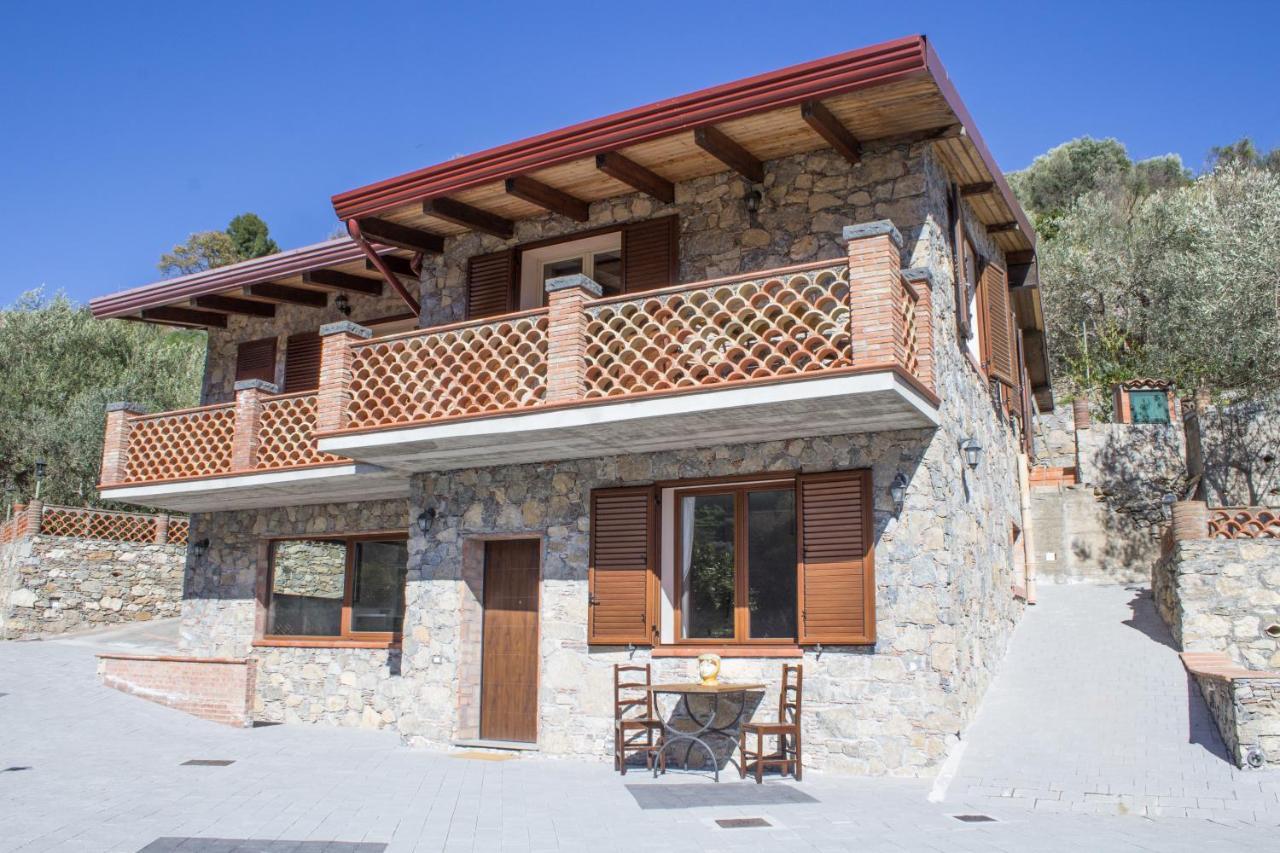 Casa Ziretto Lägenhet Castelmola Exteriör bild