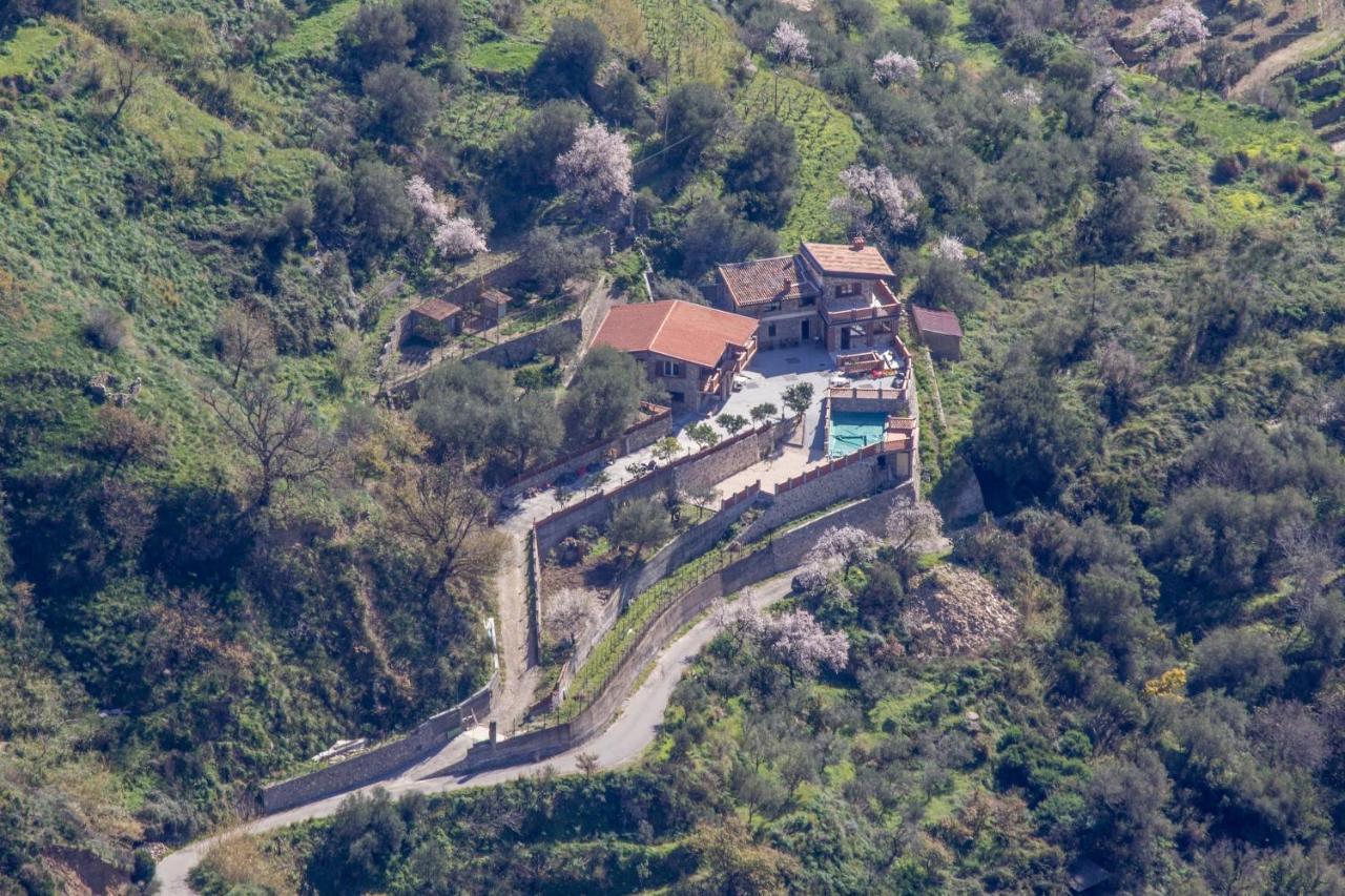 Casa Ziretto Lägenhet Castelmola Exteriör bild