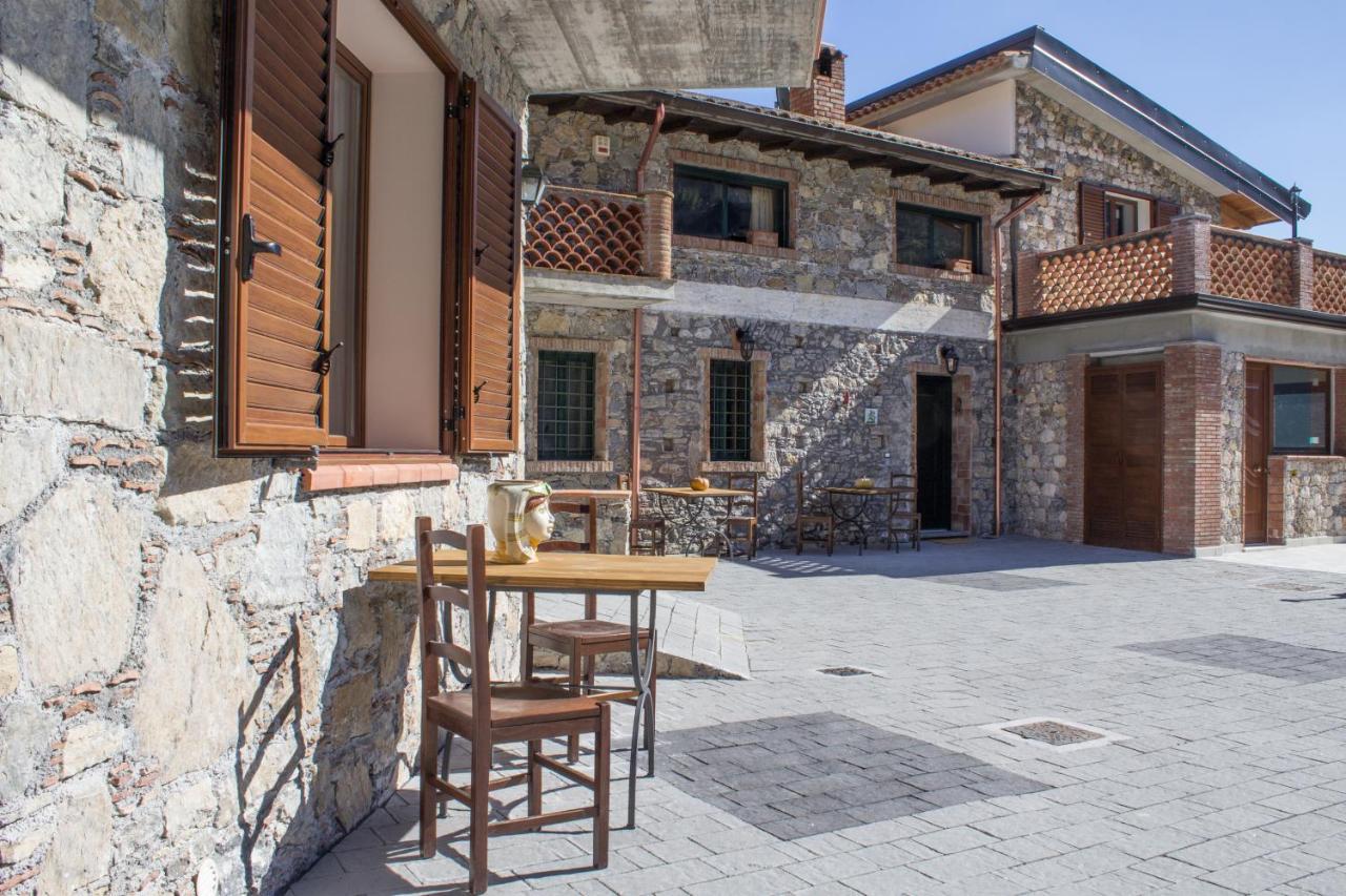 Casa Ziretto Lägenhet Castelmola Exteriör bild