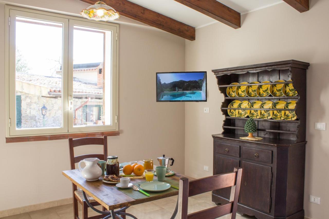 Casa Ziretto Lägenhet Castelmola Exteriör bild