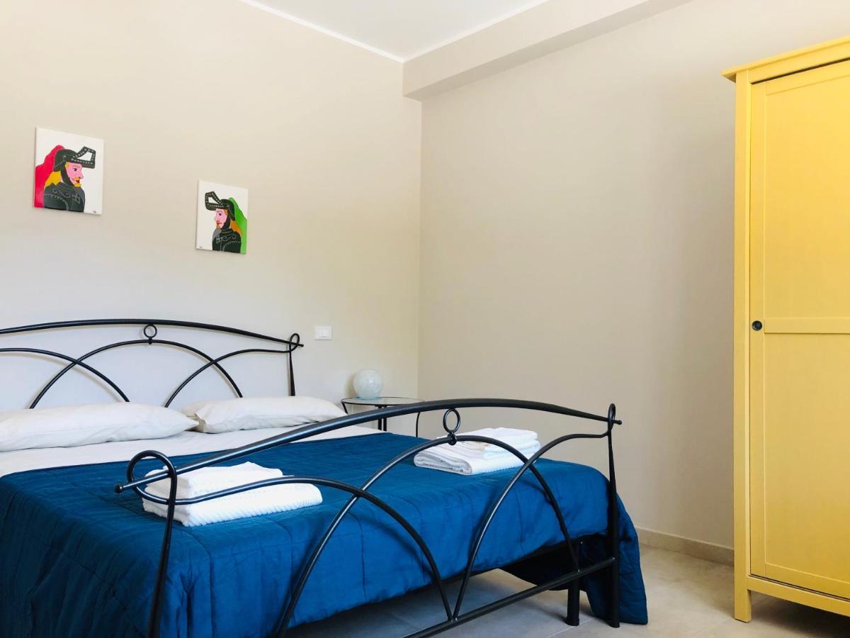 Casa Ziretto Lägenhet Castelmola Exteriör bild