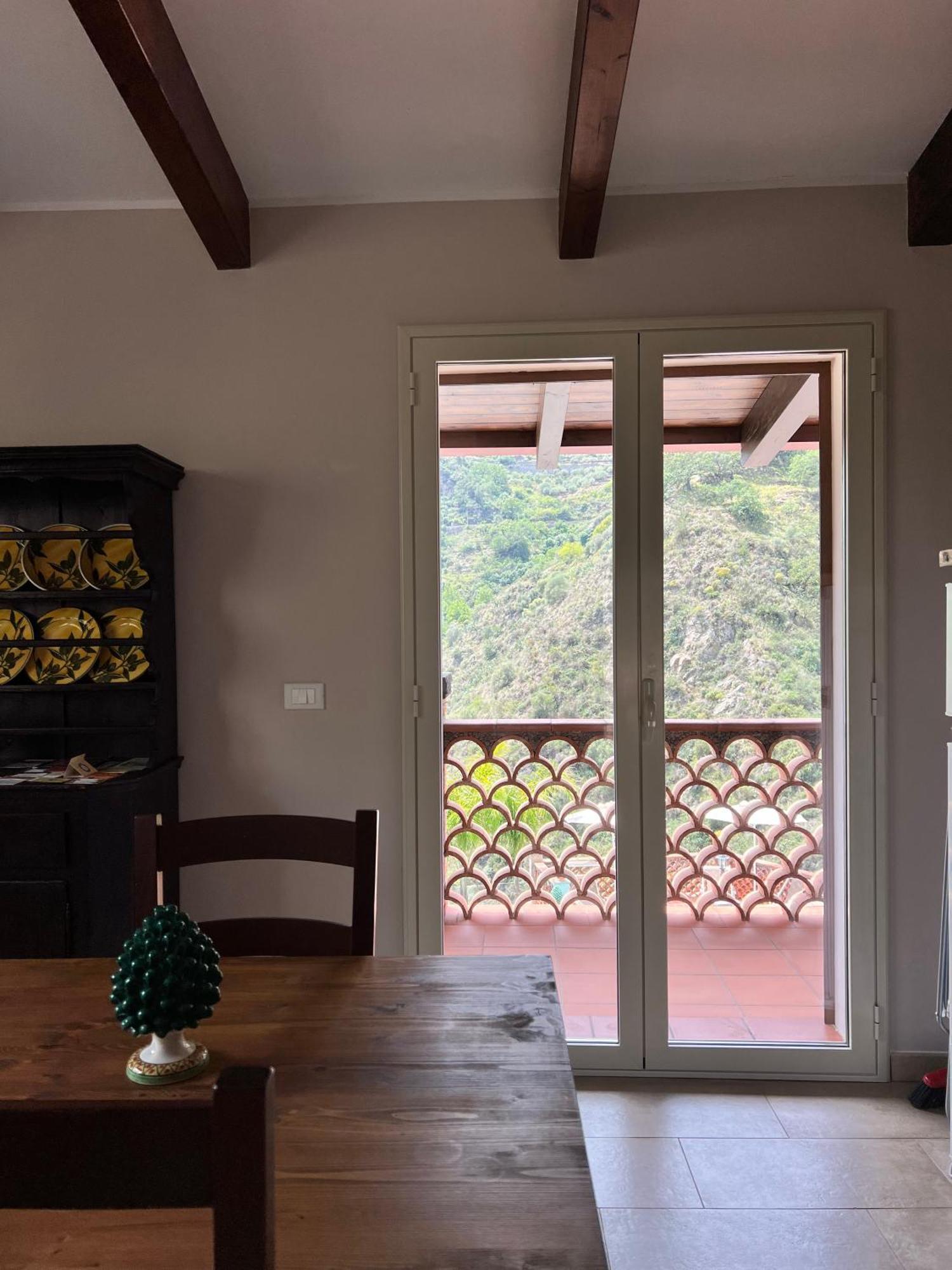 Casa Ziretto Lägenhet Castelmola Exteriör bild